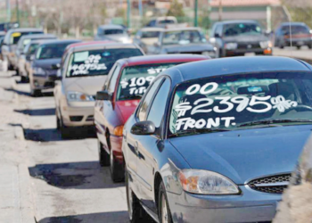 ¿Regresan los autos de chocolate?