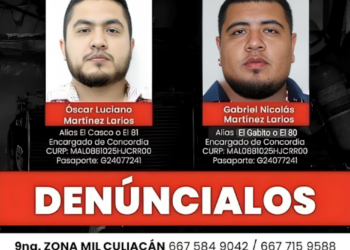 Golpe a Los Chapitos