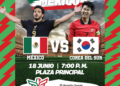 Gobierno de Reynosa se viste de verde, te invita al Fan Fest