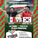 Gobierno de Reynosa se viste de verde, te invita al Fan Fest