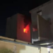 Fuego en Mitras Centro