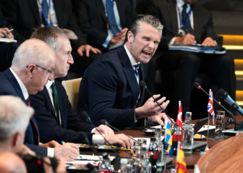 Fricción en la NATO