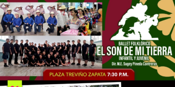 Gobierno de Reynosa invita a Ballet Folklórico