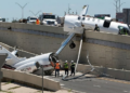 Identifican a las víctimas del avionazo en Laredo