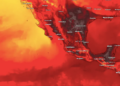 Ola de calor en Nuevo León