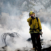 Incendios en EUA