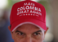 Gana la ultraderecha en Colombia