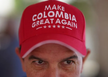 Gana la ultraderecha en Colombia