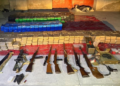 Megaoperativo federal asesta golpe histórico al narco