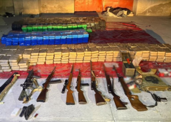 Megaoperativo federal asesta golpe histórico al narco
