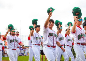 No todo es fútbol, Gobierno de Reynosa inaugura la Serie Latinoamericana de Ligas Pequeñas 2026