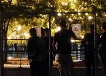 Falleció en el Fan Fest