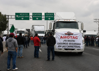 Esto piden los transportistas