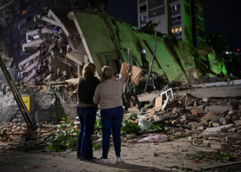 Sismo en Venezuela