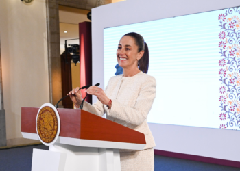México se solidariza con Venezuela