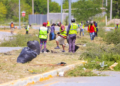 Gobierno de Reynosa combate a la basura y focos de infección