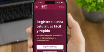 Sobre el registro de línea telefónica