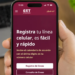 Sobre el registro de línea telefónica