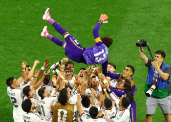 La mítica despedida de Memo Ochoa en el Azteca