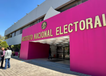 El INE avala dos nuevos partidos políticos para 2027