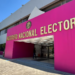 El INE avala dos nuevos partidos políticos para 2027