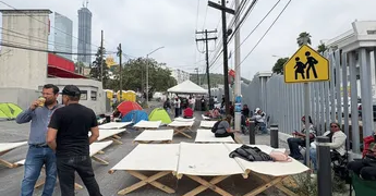 Crisis de agua en Nuevo León