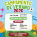 Gobierno de Reynosa invita a campamento de verano