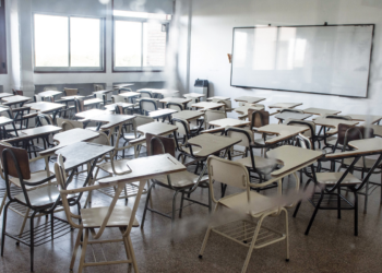 No hay clases para que puedas ver rodar un balón