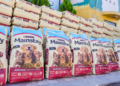 Gobierno de Reynosa entrega alimento para mascotas