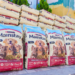 Gobierno de Reynosa entrega alimento para mascotas