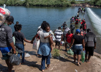 Tragedia en el Río Bravo