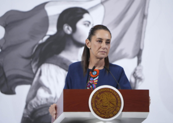 Sheinbaum sobre la carta de AMLO