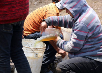Golpe al huachicol en Nuevo León