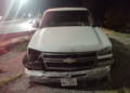 Accidente provocado por persona de la tercera edad