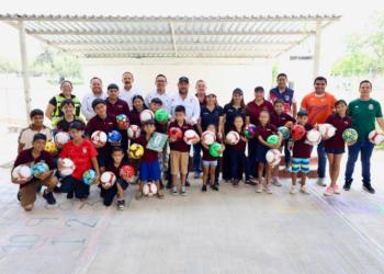 Gobierno de Tamaulipas lanza política deportiva