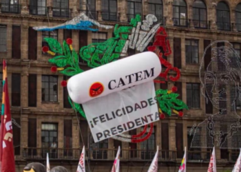 Problemas en el sindicalismo oficial