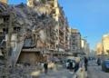 Israel extiende genocidio