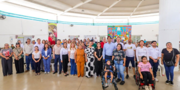 Gobierno de Reynosa fortalece DIF y CMIC