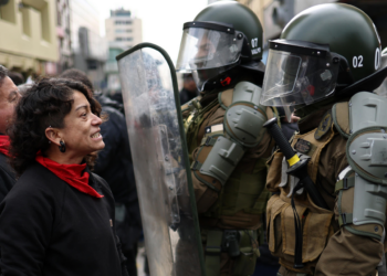 Pueblo de Chile contra la Ultraderecha