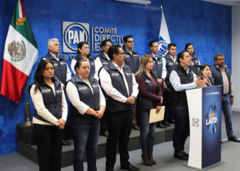 ¡Insólito! El PAN sigue haciendo el ridículo durante la caída de su hegemonía