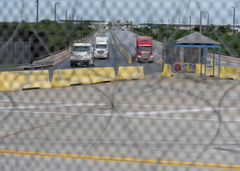 ¿Aumenta peaje en Nuevo Laredo?