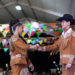 Gobierno de Tamaulipas se llenó de baile