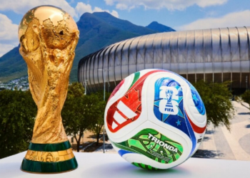 ¿Listo para el mundial 2026?