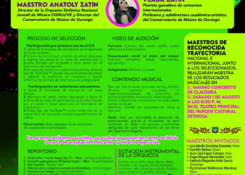 Gobierno de Reynosa invita a jóvenes músicos a participar