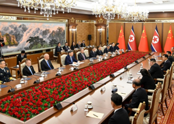 Alianza estratégica en Asia