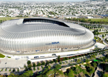 Nuevo León no da tregua con el mundial
