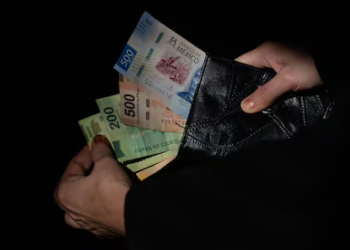 ¿Super peso?