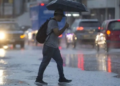 Alta probabilidad de lluvia en Nuevo León