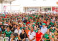 Así se vivió el partido inaugural de la copa del mundo en Reynosa