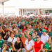 Así se vivió el partido inaugural de la copa del mundo en Reynosa